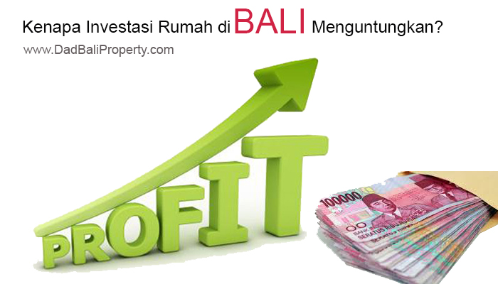 Investasi Rumah di Bali